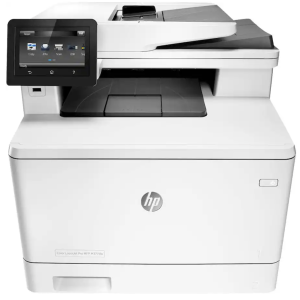 HP 컬러 레이저젯 프로 MFP M377dw 드라이버 및 매뉴얼