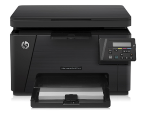 HP 컬러 레이저젯 프로 MFP M176n 드라이버 및 매뉴얼