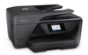 HP OfficeJet Pro 6960 driver Manual (User Guide, Getting Started, and Setup)
