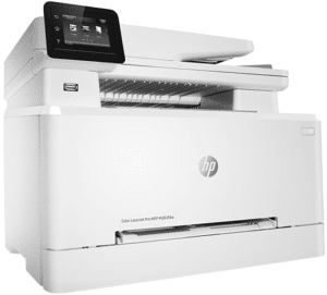 HP Color LaserJet Pro M283fdw Driver for Windows and macOS (HP Smart)