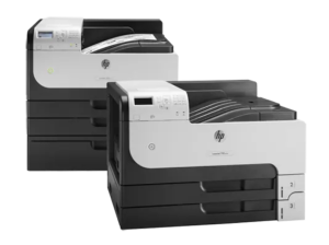 HP LaserJet Enterprise 700 M712n Driver for Windows and macOS