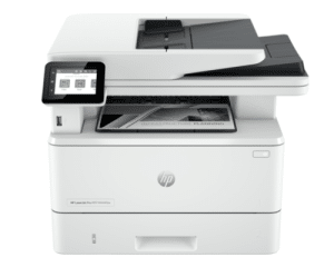 HP LaserJet Pro MFP 4101fdw driver for windows and macOS