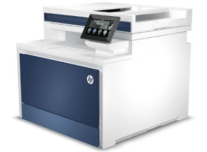 HP Color LaserJet Pro MFP 4301dw Manual (User Guide and Setup Guide)