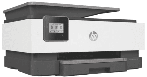 HP OfficeJet 8014e Manual (User Guide and Setup Poster)