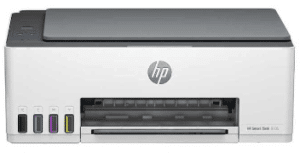 HP Smart Tank 5102 Manual (User Guide, Setup and Reference Guide)