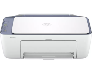 HP DeskJet 2922 Manual (User guide and info-blue Quick Start Guide/Reference information)