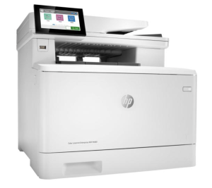HP Color LaserJet Enterprise MFP M480f Driver for Windows and macOS