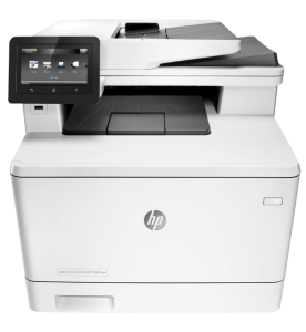 HP Color LaserJet Pro MFP M477fnw Driver for Windows and macOS