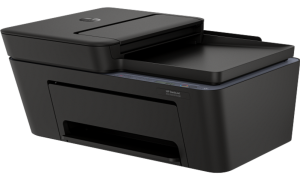 HP DeskJet 4355 Manual (User guide and Setup)