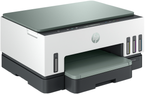 HP Smart Tank 7007 Manual (User guide, Reference and Setup Guide)