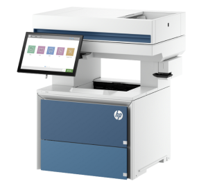 HP LaserJet Enterprise Flow MFP 6600zfw Manual and Installation Guide